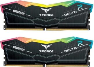 ОЗП DDR5 T-Force Delta RGB 16Gb (2x8) 6000Mhz CL38