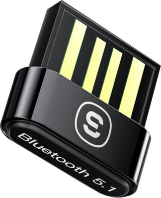 Bluetooth адаптер Essager USB BT 5.1