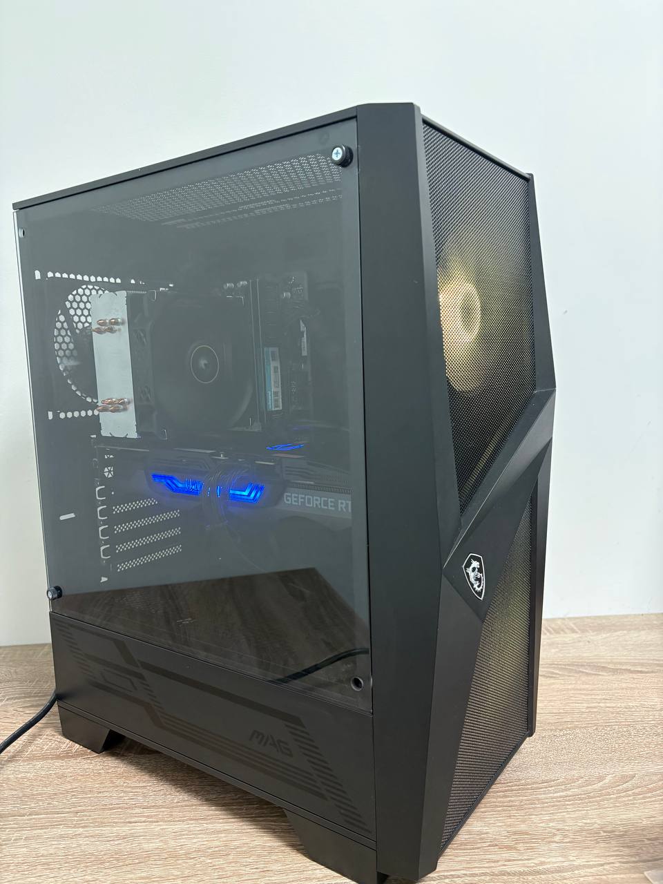 б/в СБ I5-12400F/RTX3080/32gb ddr4/1tb SSD/850w - Зображення 6