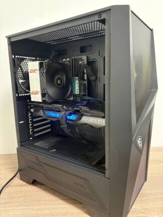 б/в СБ I5-12400F/RTX3080/32gb ddr4/1tb SSD/850w