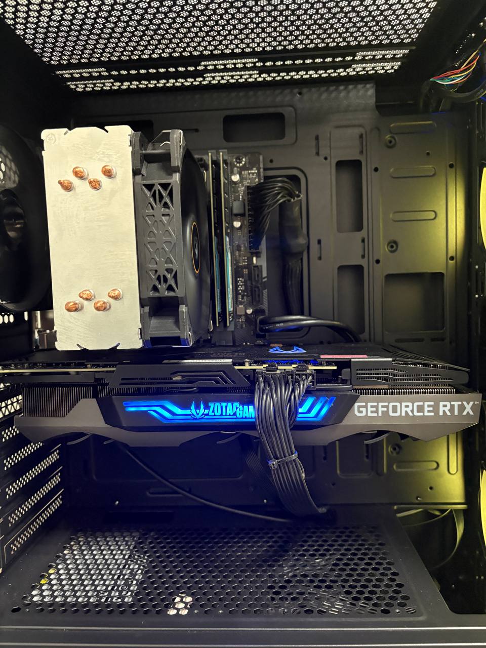 б/в СБ I5-12400F/RTX3080/32gb ddr4/1tb SSD/850w - Зображення 5