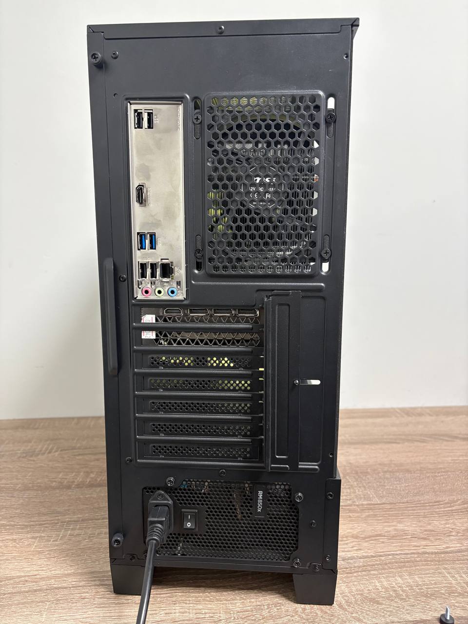 б/в СБ I5-12400F/RTX3080/32gb ddr4/1tb SSD/850w - Зображення 3