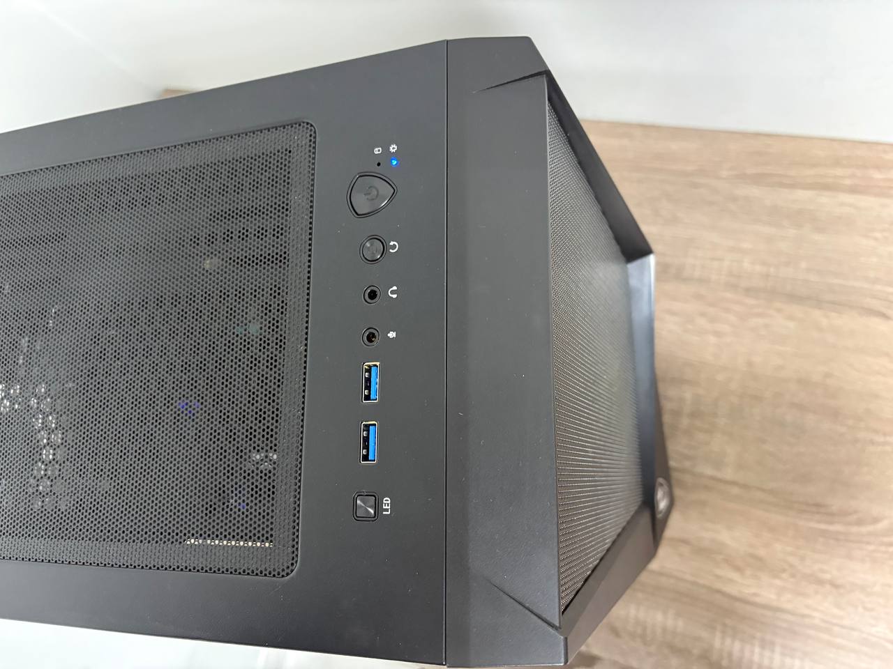 б/в СБ I5-12400F/RTX3080/32gb ddr4/1tb SSD/850w - Зображення 2
