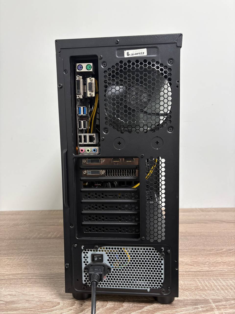 б/в СБ e3-1240v5/1060 3gb/16 gb/120ssd/500hdd/500w - Зображення 2