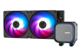 Система рідинного охолодження MSI MAG CoreLiquid A13 240
