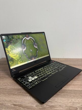 б/в ноутбук Asus TUF Gaming FA506II
