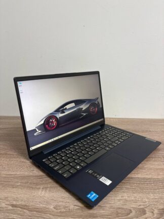 б/в ноутбук Lenovo IdeaPad 3 15iAU7