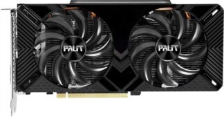 б/в Відеокарта Palit GeForce GTX 1660 Super 6Gbl GDDR6 192bit