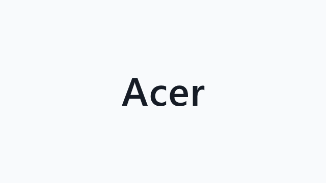 Acer