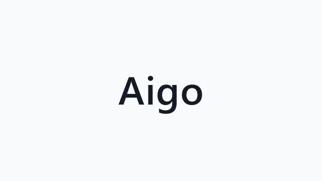 Aigo
