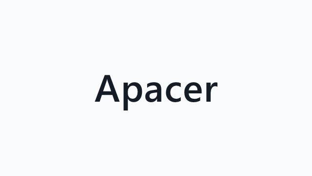 Apacer
