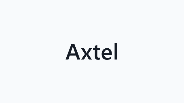 Axtel