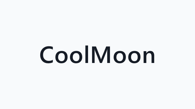 CoolMoon