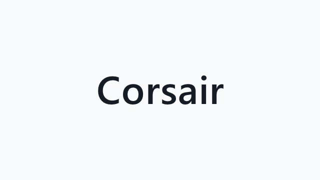 Corsair