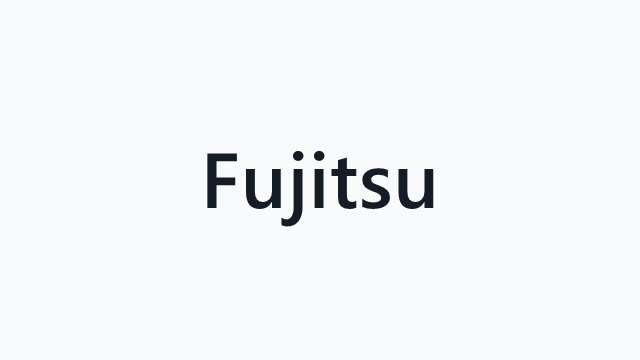 Fujitsu