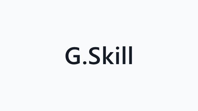 G.Skill