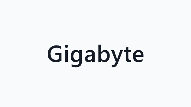 Gigabyte