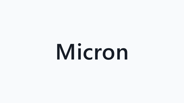 Micron