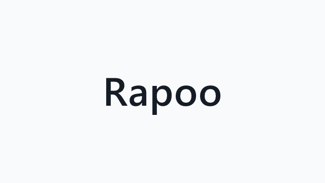 Rapoo