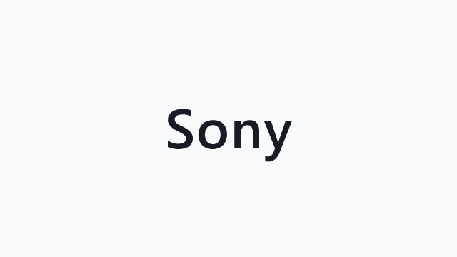 Sony