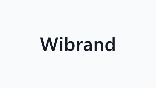 Wibrand