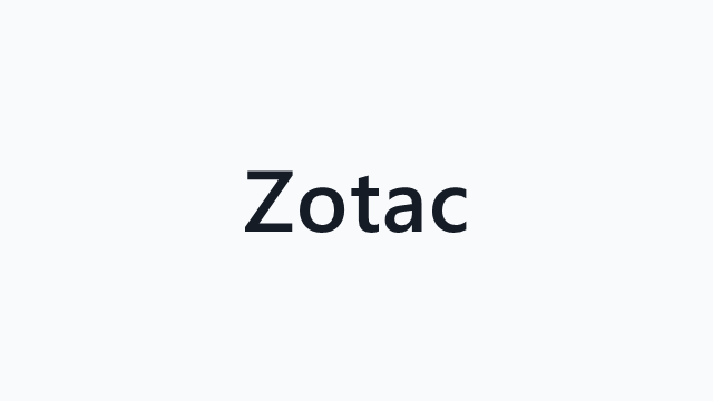 Zotac